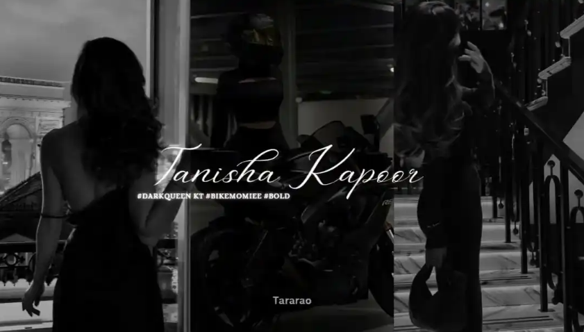 Tanisha Kapoor โย Age: 25 | Height: 5'8" | Profession: Interior Developer & Designer