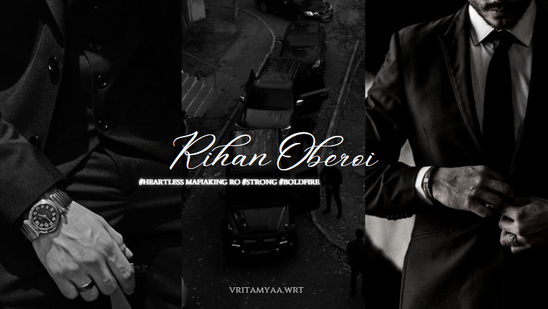 Rihan Oberoiย Age: 27 | Height: 6'5"