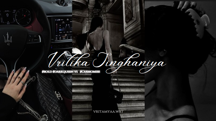 Vritika SinghaniyaAge: 25 | Height: 5'8" | Profession: Photographer