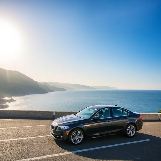Where Can You Book a Reliable Car Service from Rome to Sorrento?