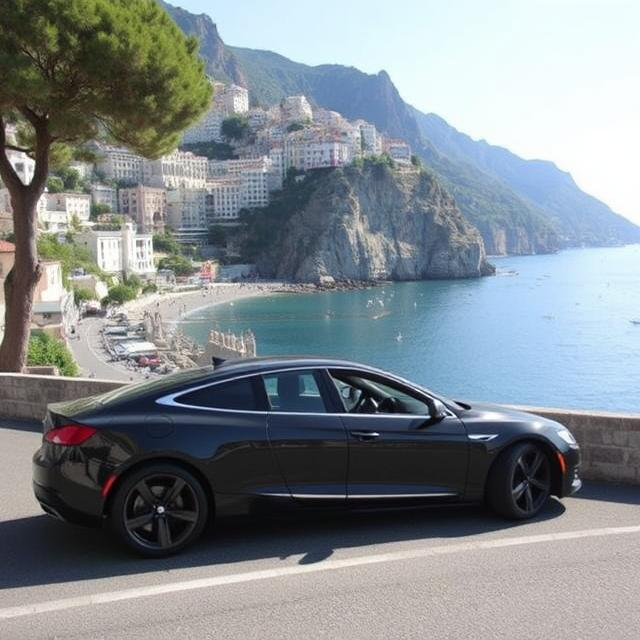 Why Choose a Private Car Service from Naples to Positano?