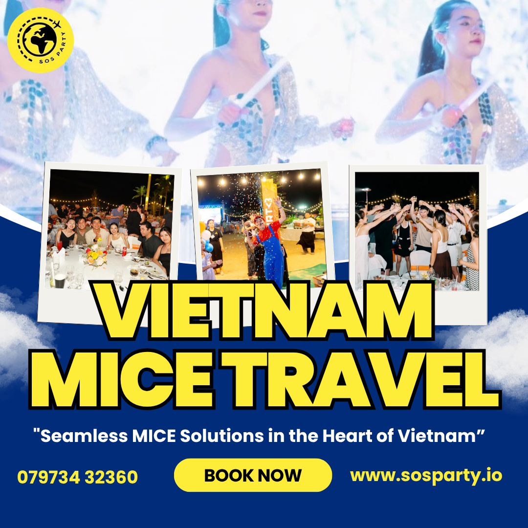 Vietnam Incentive Travel for Companies