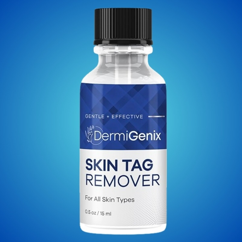 Too Good to Be True? Real Results from DermiGenix Skin Tag Remover!