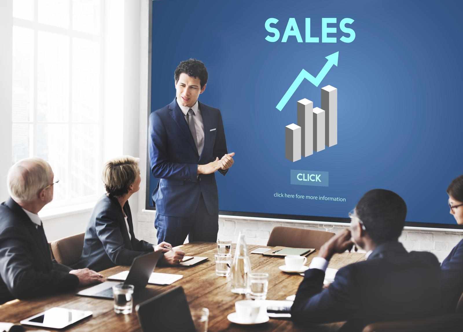 Boost Your Business with Expert Sales and Marketing Consulting