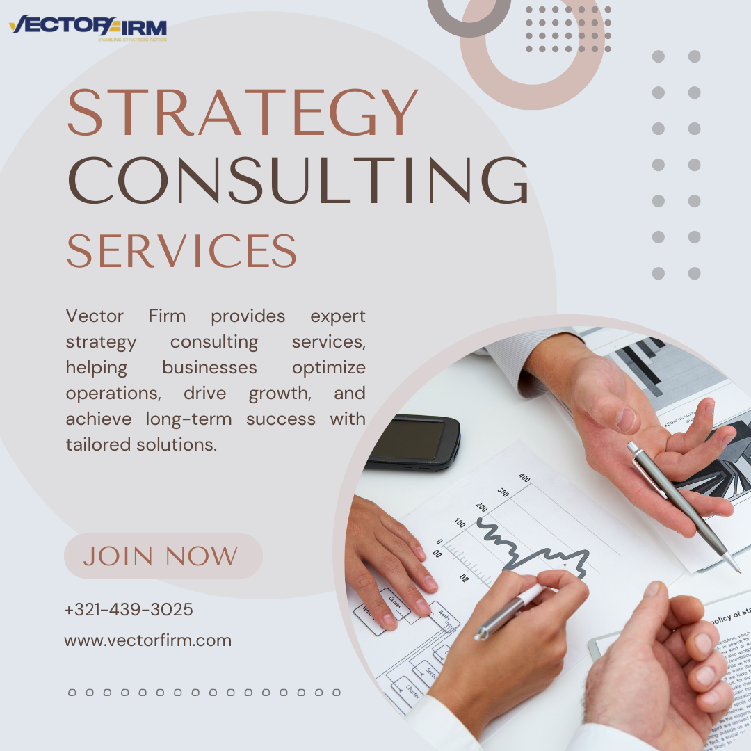 Best Strategy Consulting Services In Florida