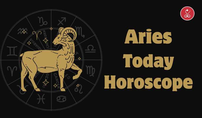 Aries Today Horoscope: What the Stars Reveal for You Today
