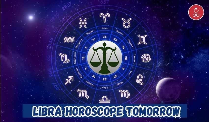Libra Horoscope Tomorrow - Accurate Tomorrow Horoscope