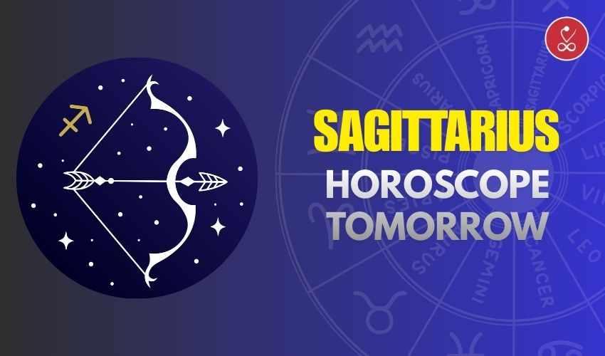 Sagittarius Horoscope Tomorrow | Love, Career & Finance Guide