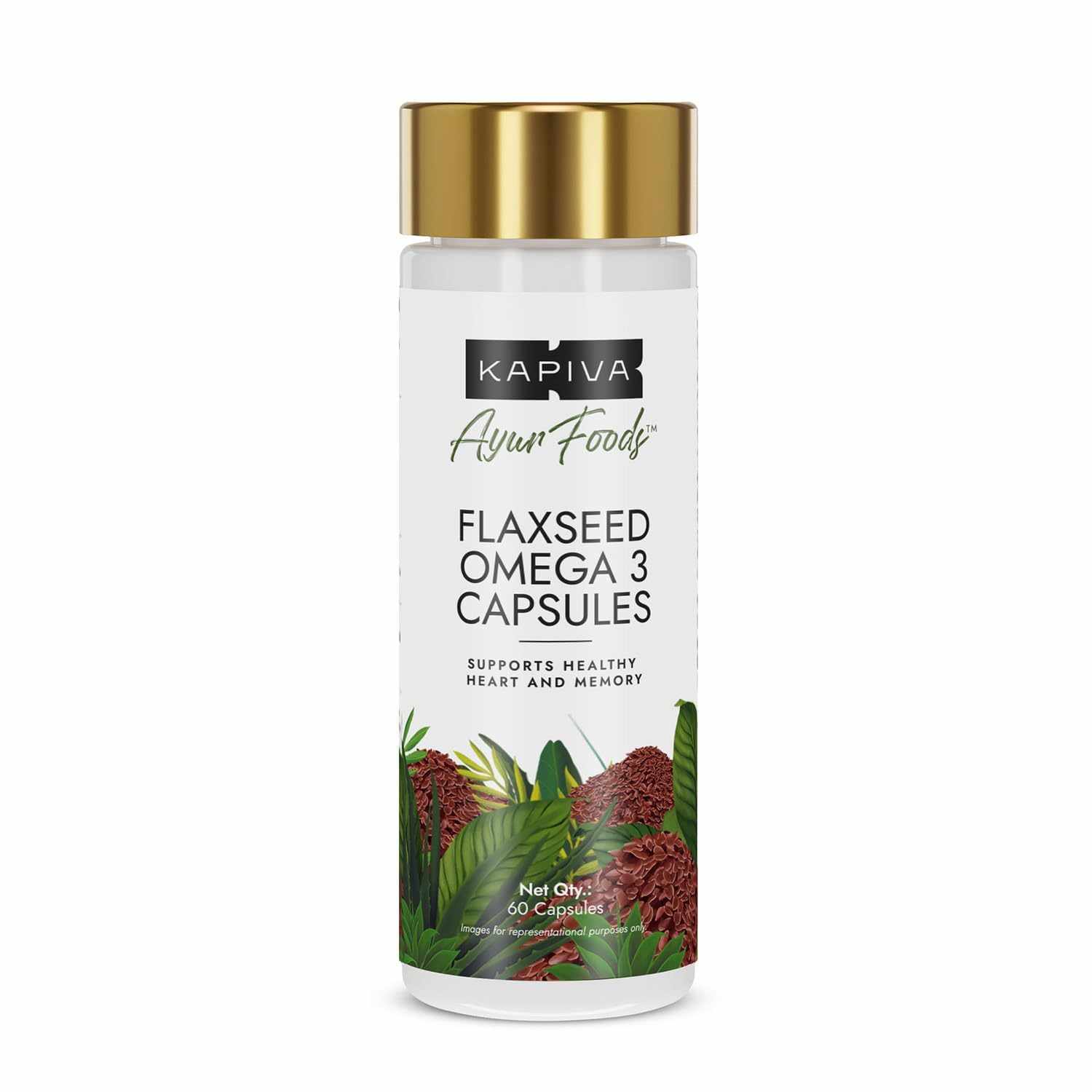 Boost Heart Health Naturally with Flaxseed Omega-3