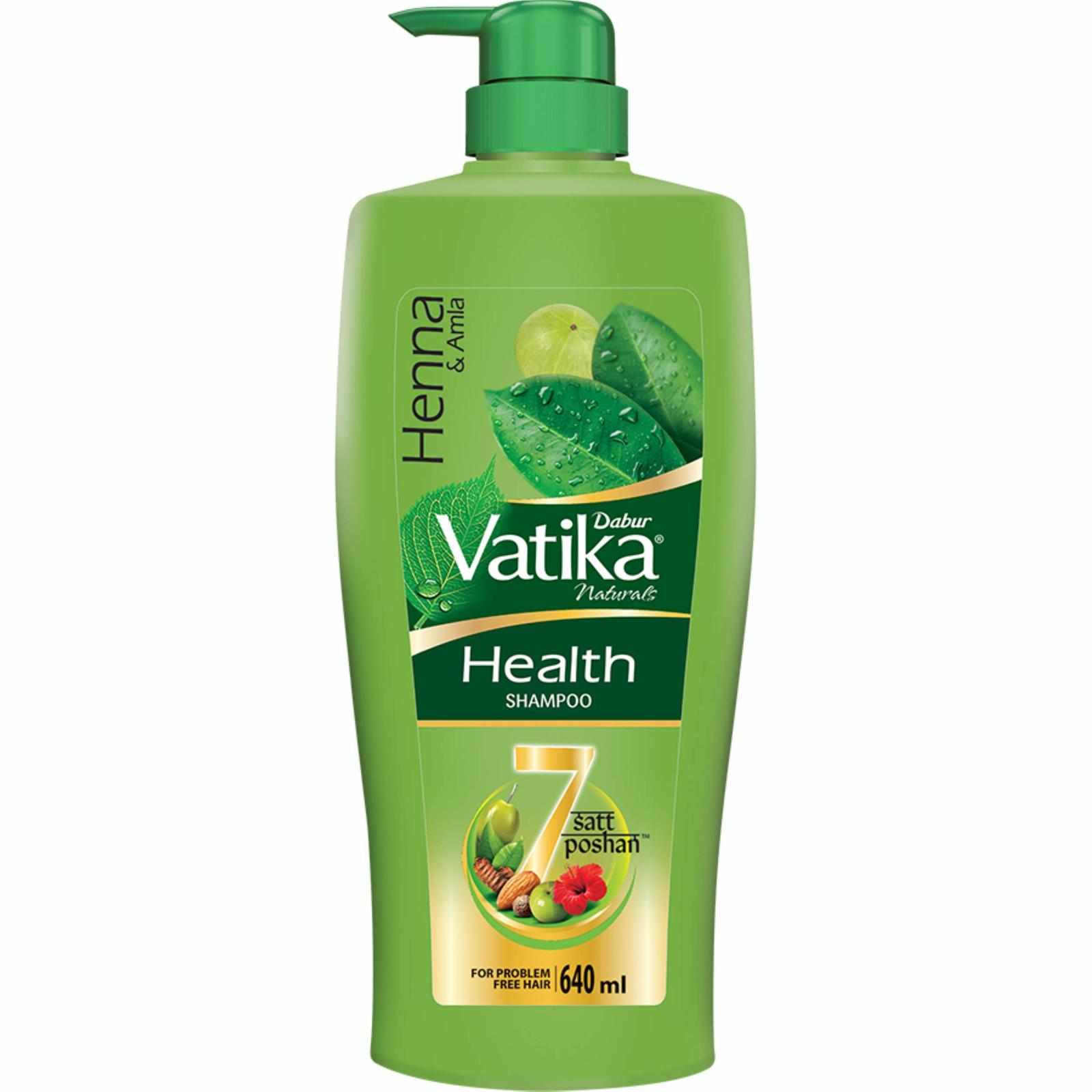 Why Choose Vatika Shampoo for Healthy Hair?