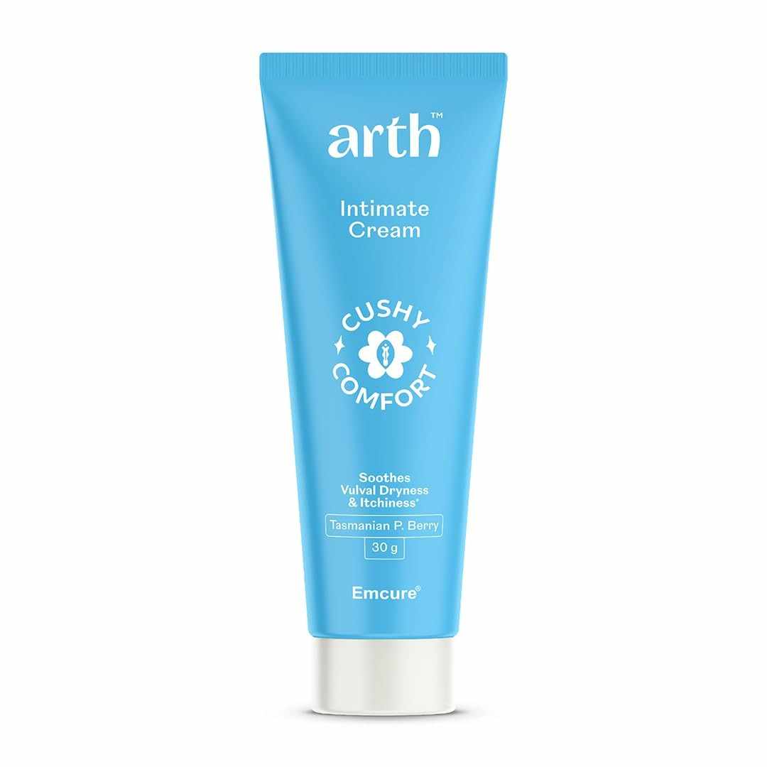 Arth Intimate Care Cream – Hydration, Freshness & Daily Comfort