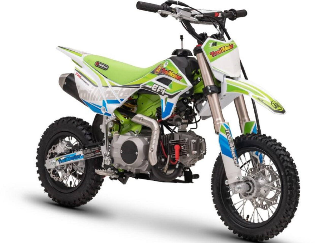 Inside Trailmaster Dirt Bikes: Features, Power, and Riding Capabilities