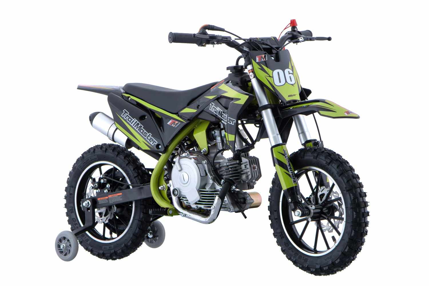 Conquer The Outdoor Trails With Trailmaster Dirt Bikes: It Is Built For Adventure
