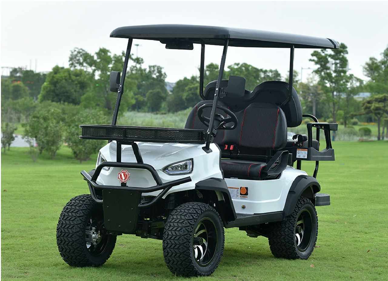 Upgrade Your Golf Game: The Benefits of Switching to Electric Golf Carts