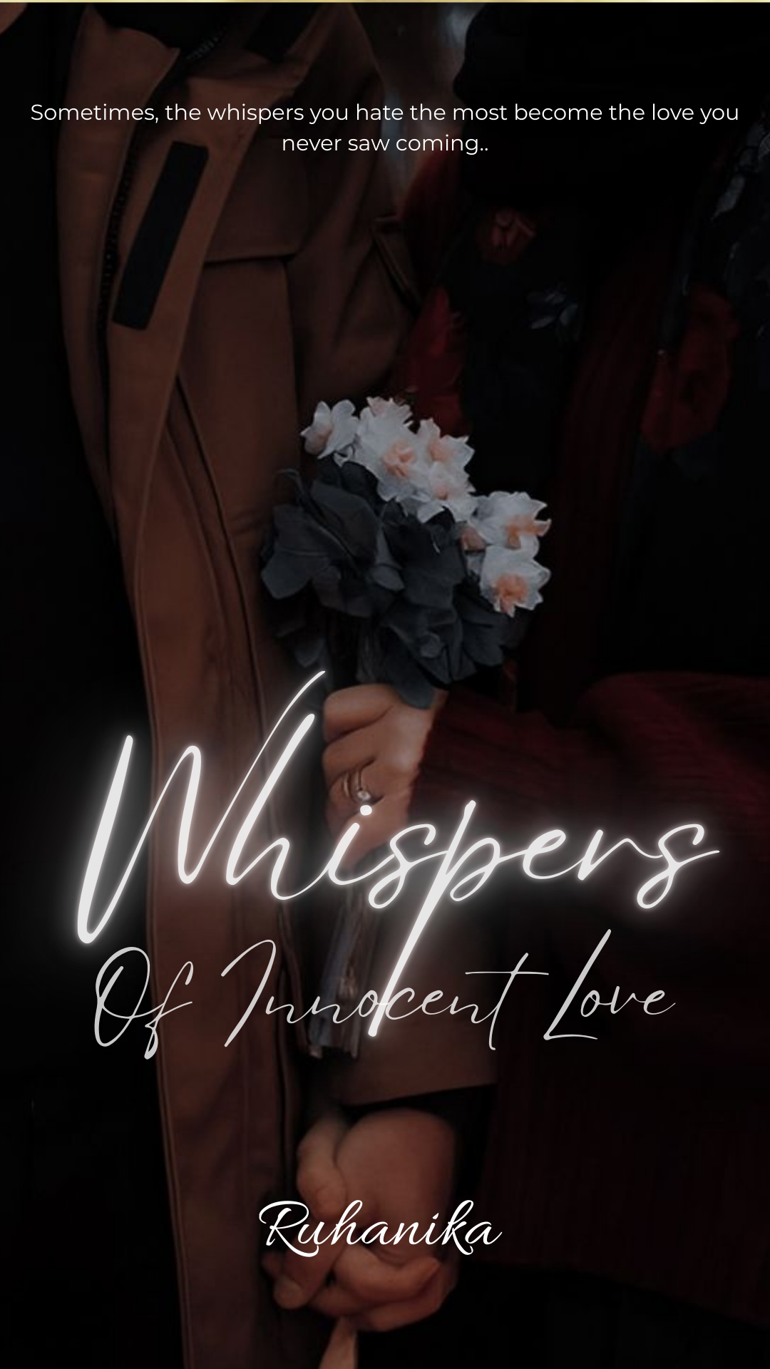 "Whispers of Innocent Love"