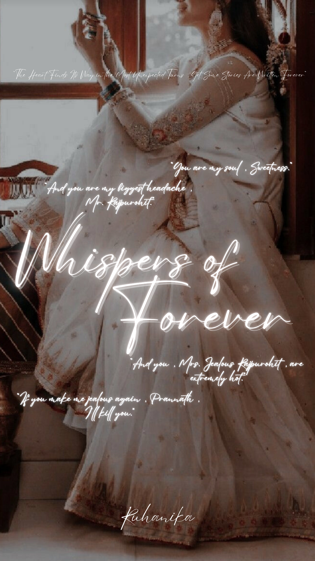 "Whispers of Forever"