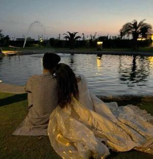 33. "Sukoon and Fear"