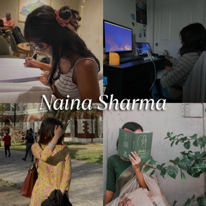 Naina Sharma- MFL(Character Aesthetics)