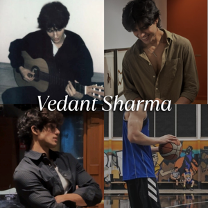 Vedant Sharma (Character Aesthetics)