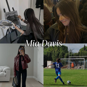 Mia Davis (Character Aesthetics)