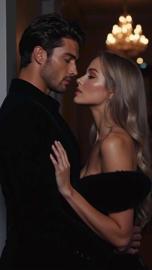 Ch 48 Midnight Confession 🌶