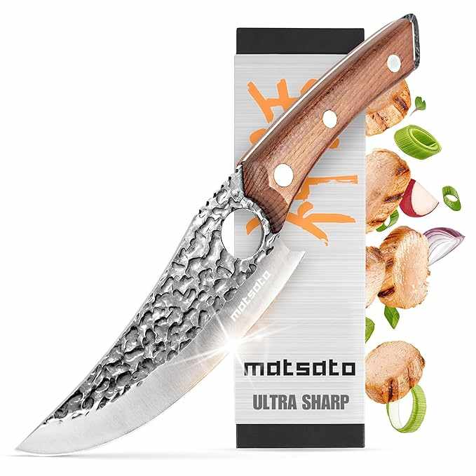 Matsato Chef Knife Official Website – Buy Now