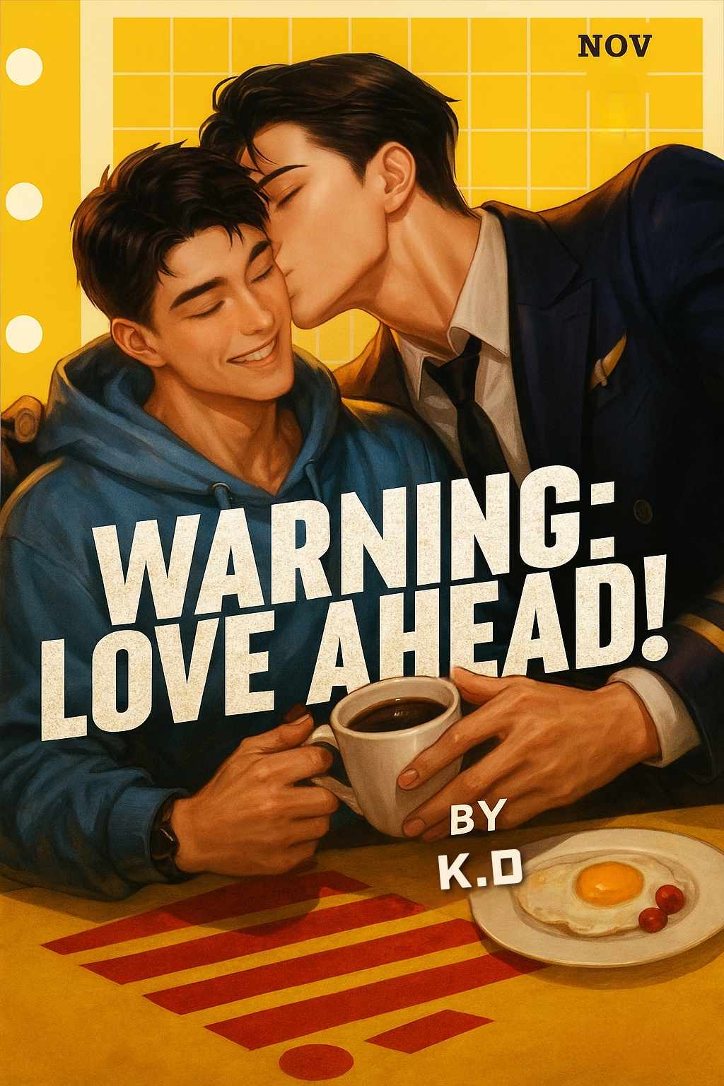 Warning: Love Ahead!