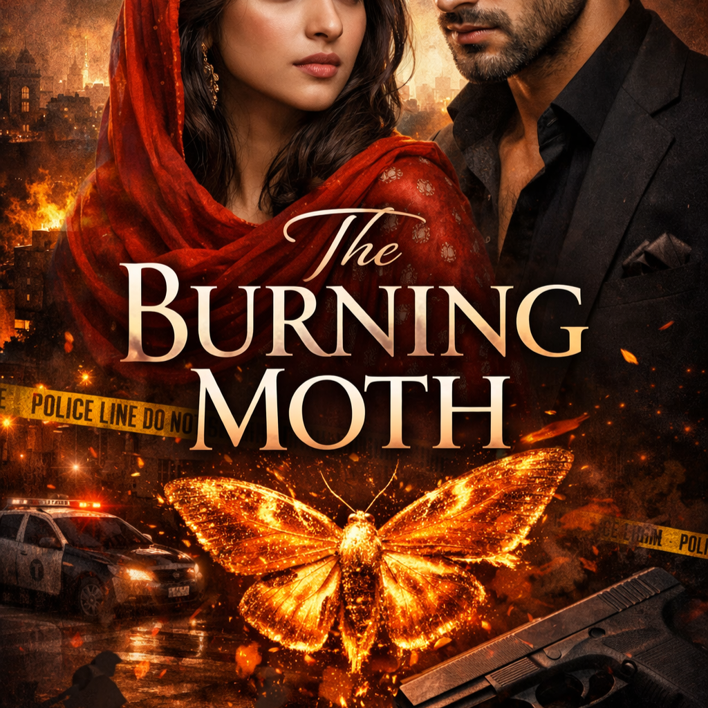 The Burning Moth
