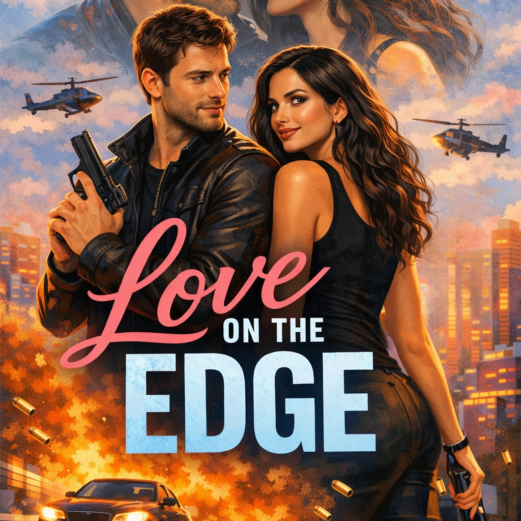 Love On The Edge [On going]