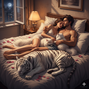 Chapter - 51 : A Trip To Love