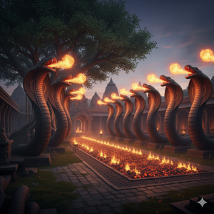 Chapter -52 : A Trial Of Love