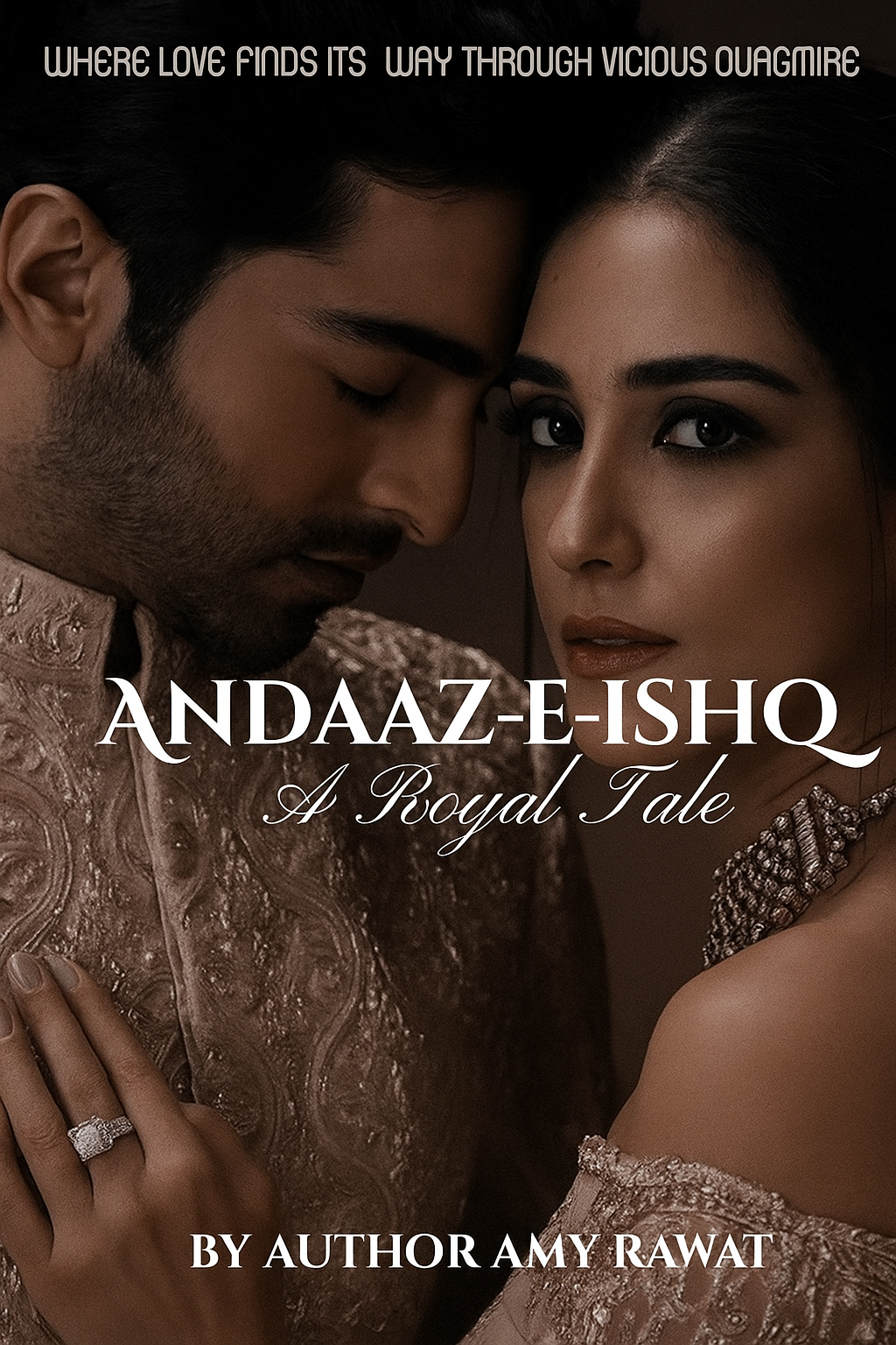 Andaaz -E- Ishq : A Royal Tale