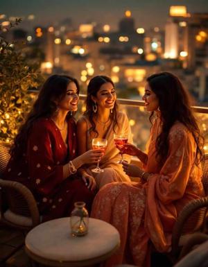 Chapter 56 (Part-2) : Chaos at Shekhawat's