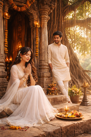 Chapter 64: Ode to her Prayers