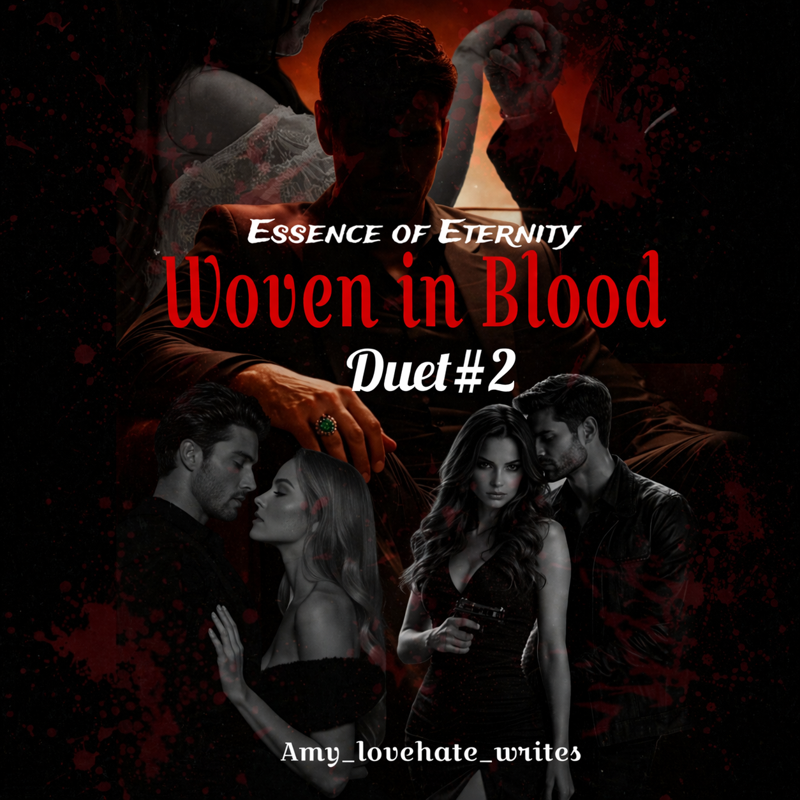 Essence of Eternity: Woven in Blood (Duet#2)
