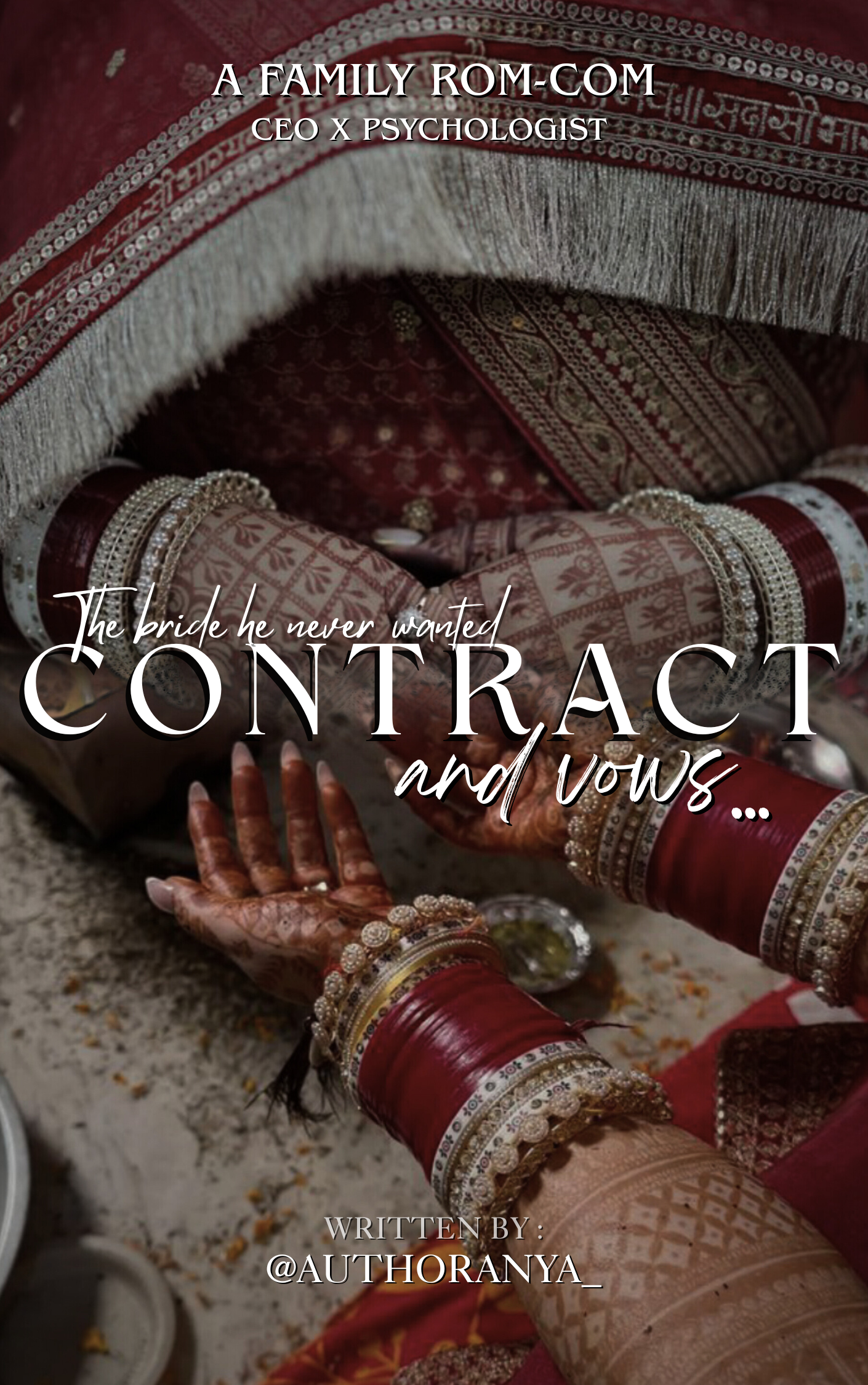 Contract and vows