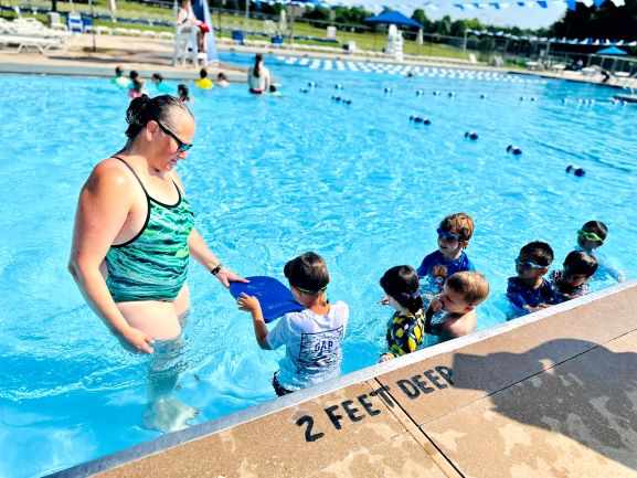 The Role of Aquatics Facilities in Community Health and Water Safety