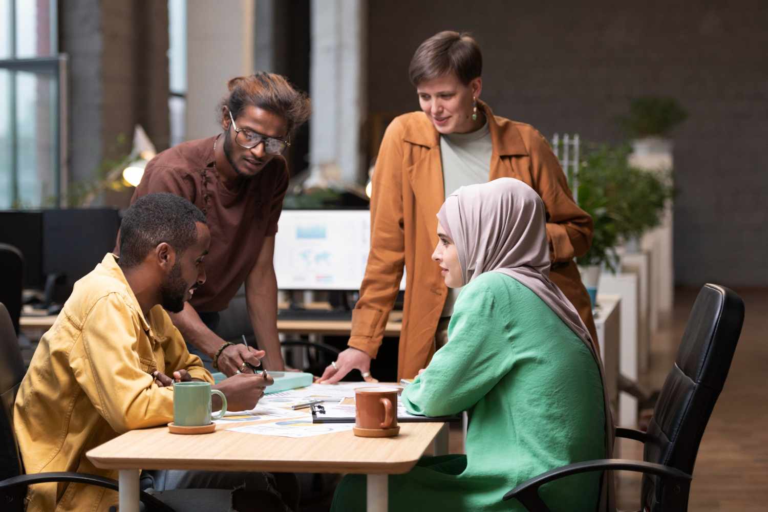 What Are the Benefits of Inclusion and Diversity in the Workplace?