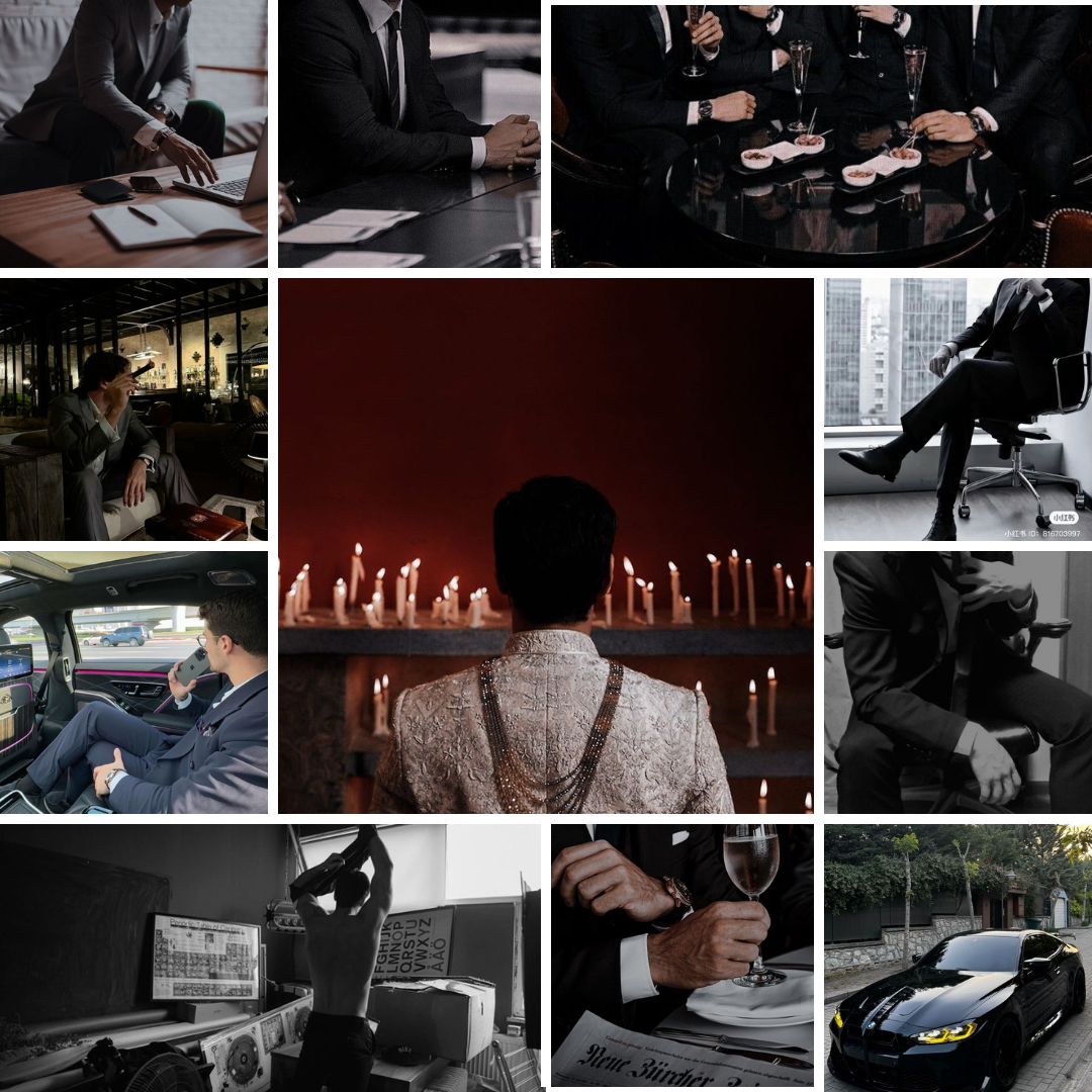 Shivansh Rathore is 27 years old cold and distant CEO of VS Constructions