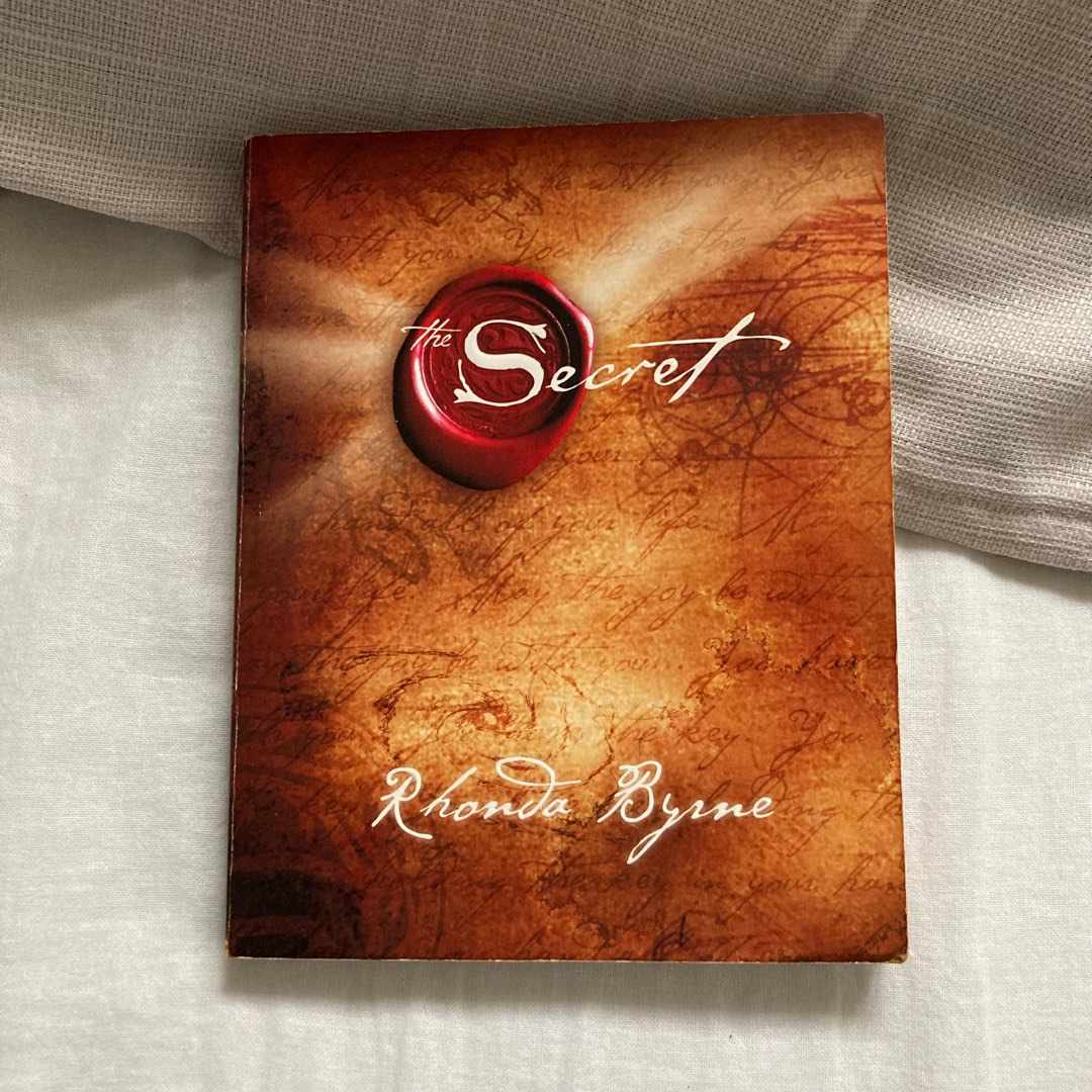 THE SECRET- RHONDA BRYNE (Part-2)