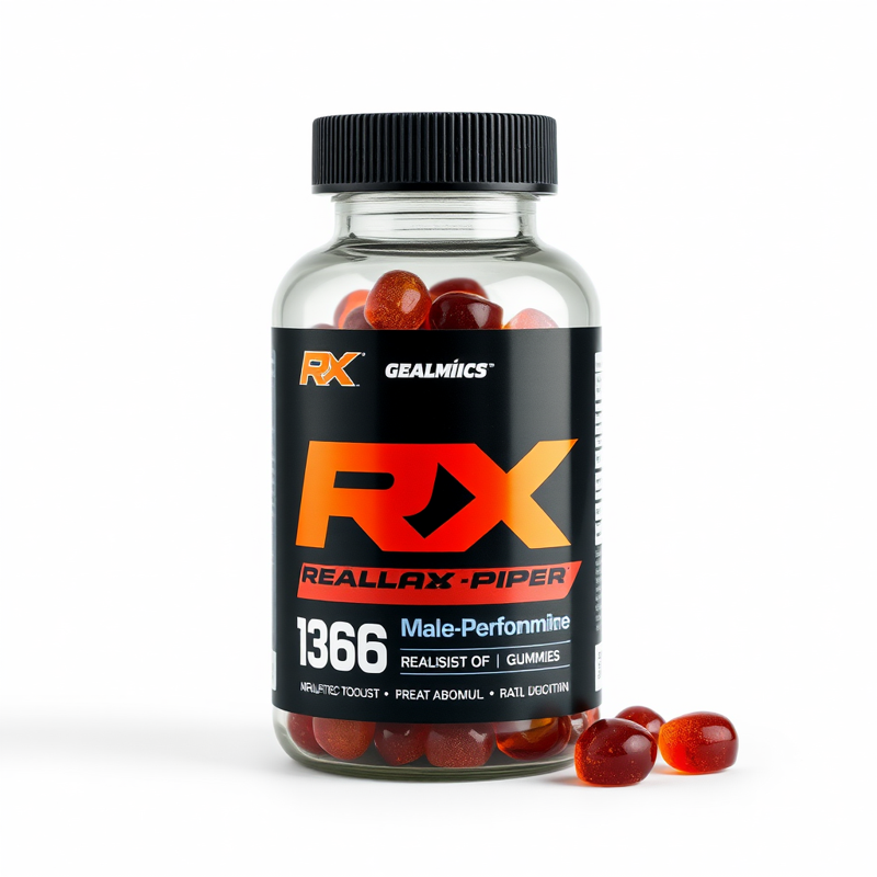 Transform Your Workout Routine with 180 RX Male Performance Gummies: Here’s How
