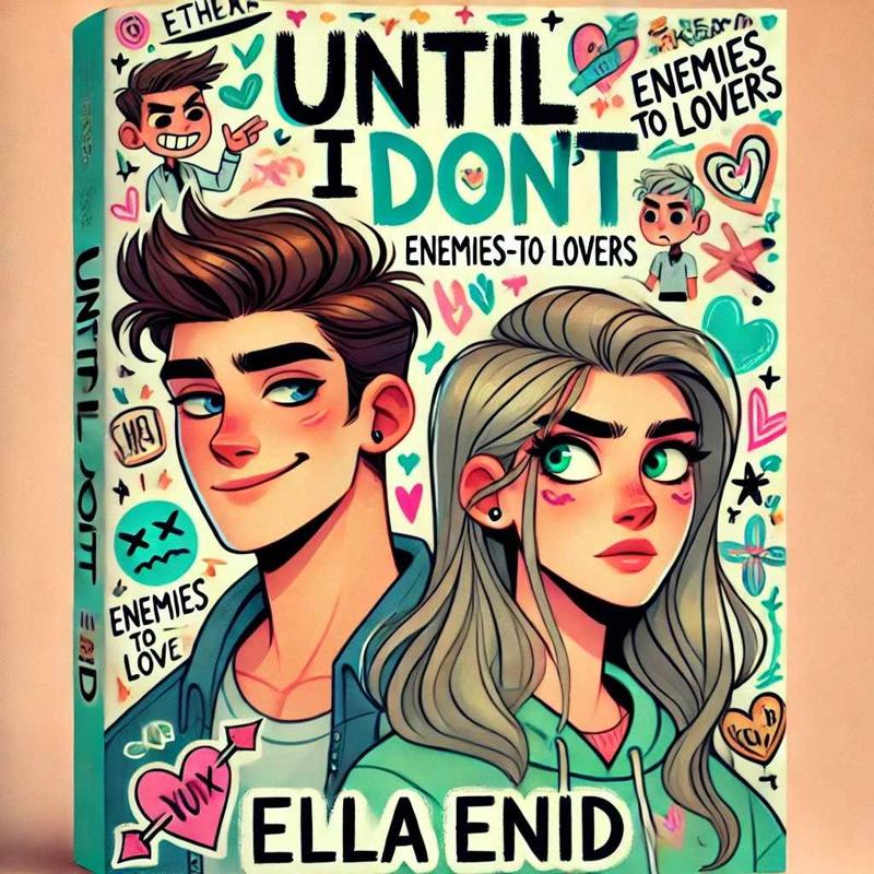 Until I don't