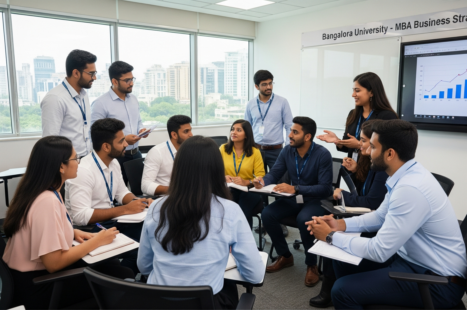 Top Institutions for MBA in Business Analytics and International Business