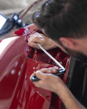 Denting & Painting Training – Master the Art of Automotive Refinishing with Hi-Tech Automotive Skills Development Academy