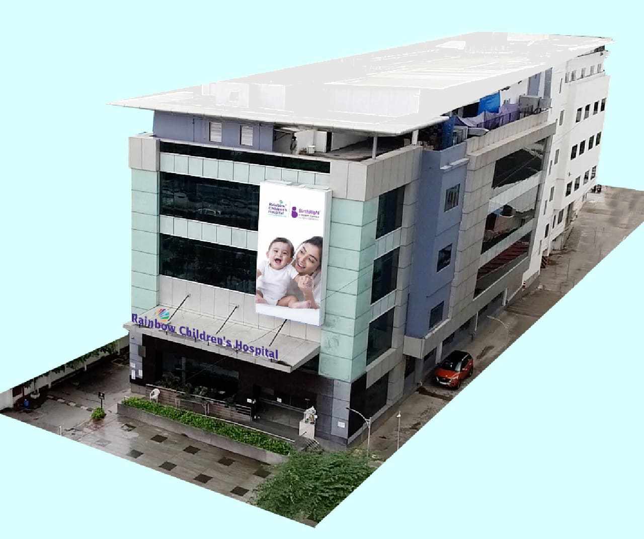 Laparoscopic Surgeries in India | Rainbow Children's Hospital