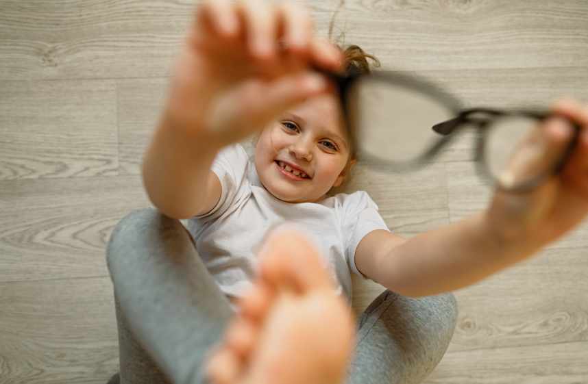 Pediatric Ophthalmology at Rainbow Children's Hospital