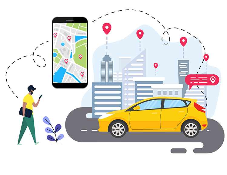 Delhi to Nainital Taxi | Tajway Cab