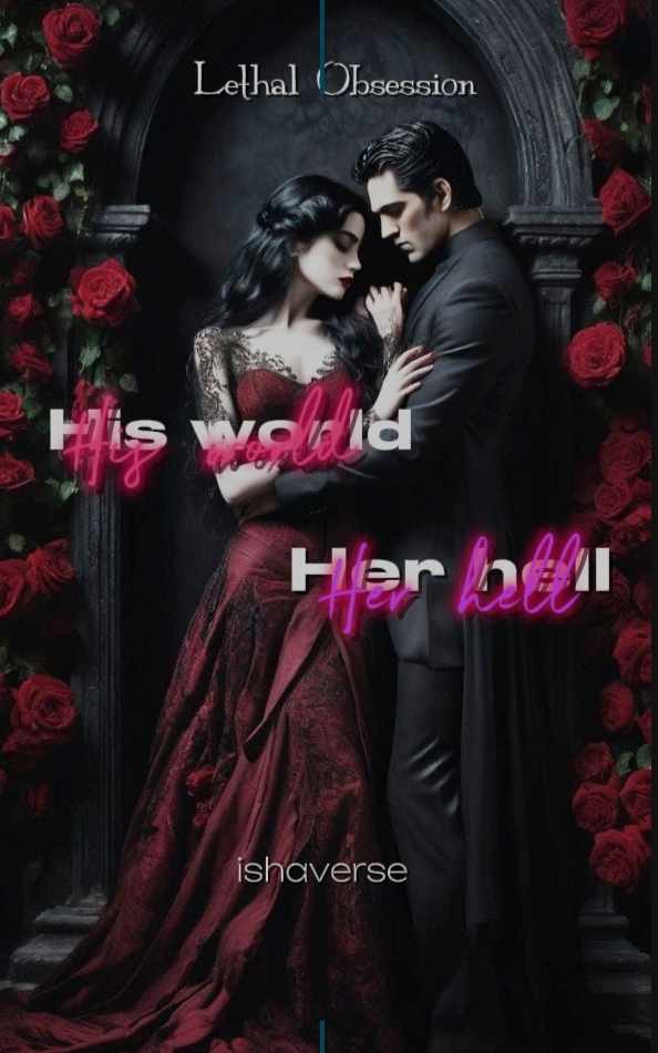 𝐇𝐢𝐬 𝐰𝐨𝐫𝐥𝐝, 𝐇𝐞𝐫 𝐡𝐞𝐥𝐥