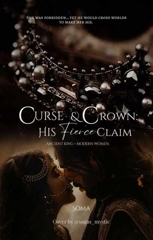 𝐂𝐔𝐑𝐒𝐄 & 𝐂𝐑𝐎𝐖𝐍 : 𝐇𝐈𝐒 𝐅𝐈𝐄𝐑𝐂𝐄 𝐂𝐋𝐀𝐈𝐌