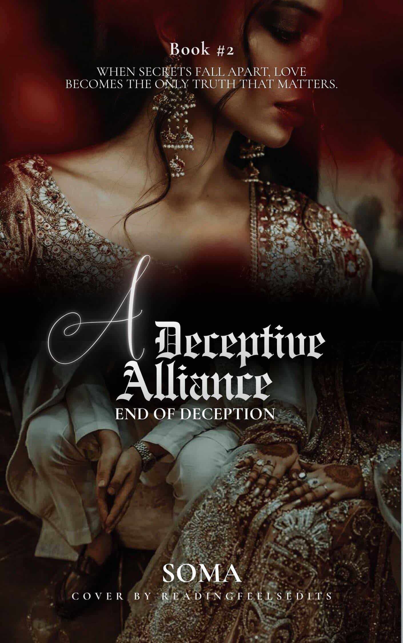 A Deceptive alliance ( END OF DECEPTION)vol 2